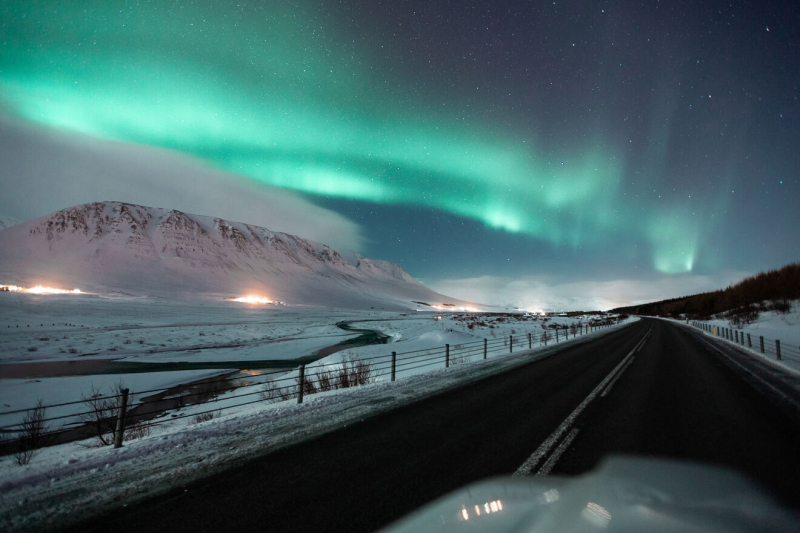 Driving in Iceland During the Winter? Read this first!