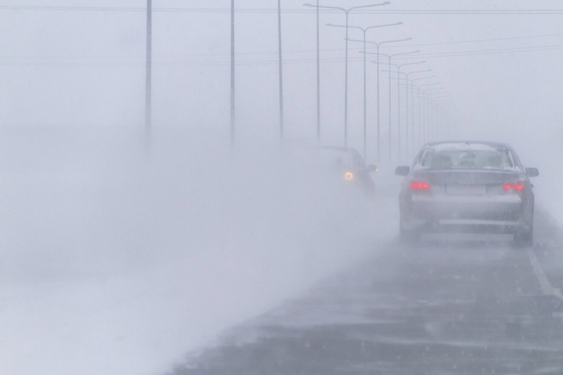 Driving in Iceland During the Winter? Read this first!