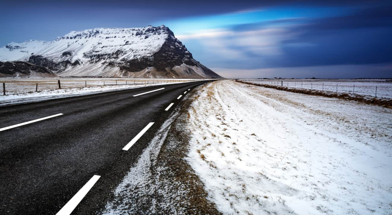 Driving in Iceland During the Winter? Read this first!