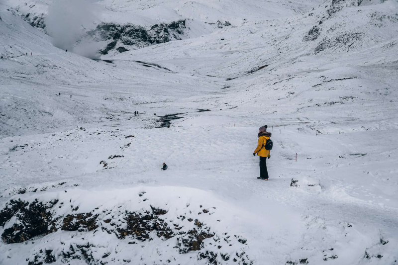 Driving in Iceland During the Winter? Read this first!