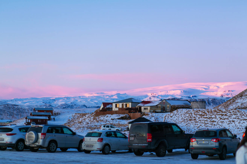 Driving in Iceland During the Winter? Read this first!