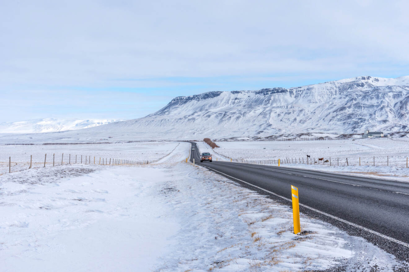 Driving in Iceland During the Winter? Read this first!