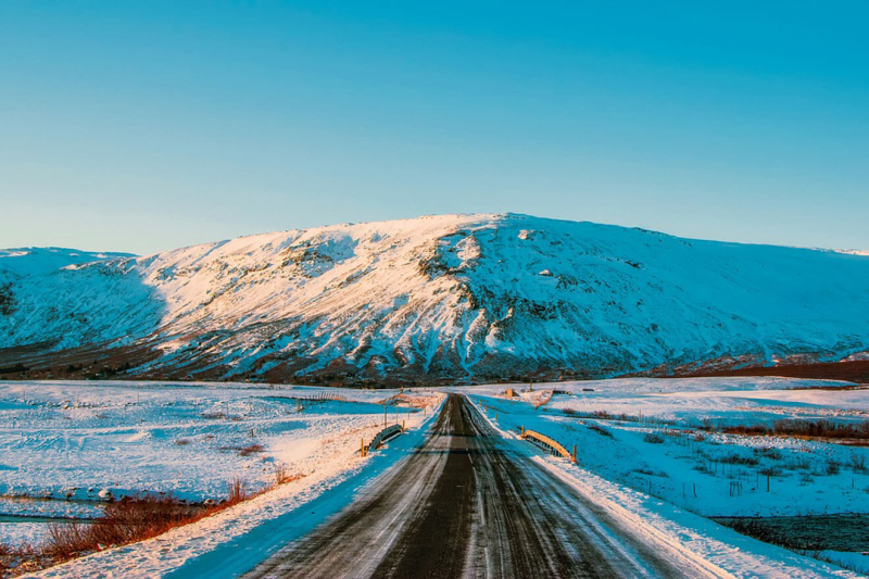 Driving in Iceland During the Winter? Read this first!