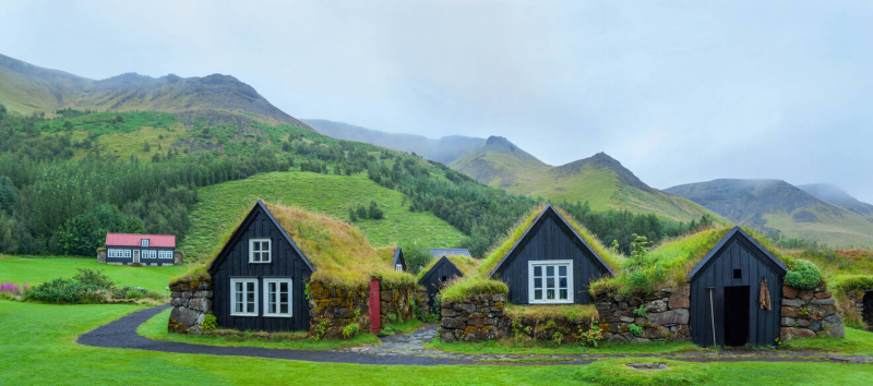 How to see the best of Iceland in 4 days - itinerary with prices