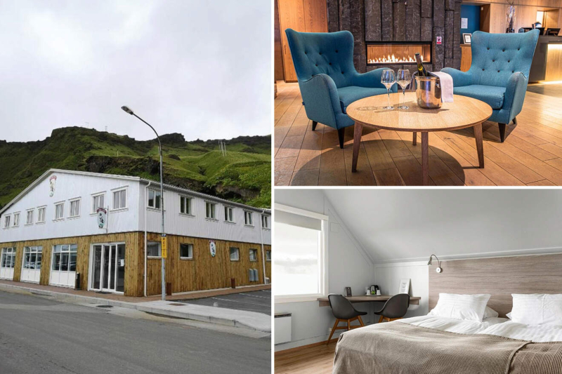 The TOP 21 Best Hotels in Vik, Iceland!