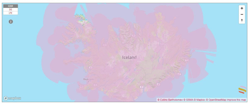 What is the Best Sim Card in Iceland and How Much is it for Tourists?